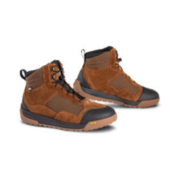Botine moto FALCO MULTISPORT BROWN