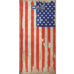 Șervețel multifuncțional OJ AMERICAN