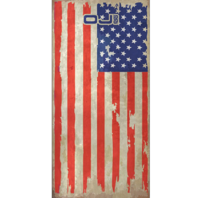 Șervețel multifuncțional OJ AMERICAN