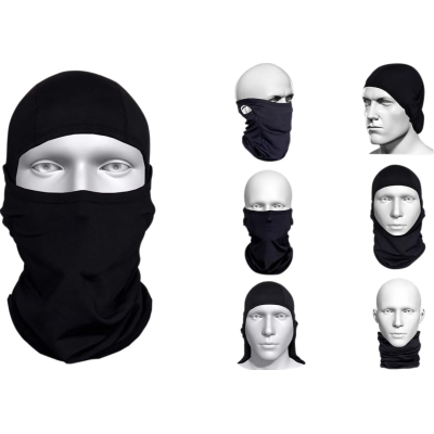 Căciulă multifuncțională GEARS BALACLAVA