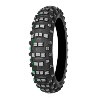 Anvelopa moto MITAS 140/80-18 TERRA FORCE-EF SUPER LIGHT GREEN