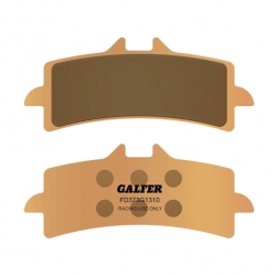 Plăcuțe Moto față Galfer SINTERED RACING COMPOUND FD373G1310