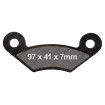 Placute frana EBC SINT R SERIES FA483R thumb