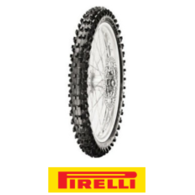 Anvelopa spate PIRELLI SCORPION MX32 MID SOFT 100/90-19 NHS 57M (32) R