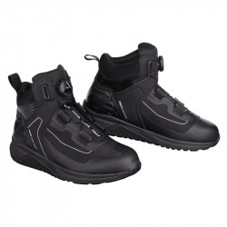 Ghete moto SECA DRIFT BLACK