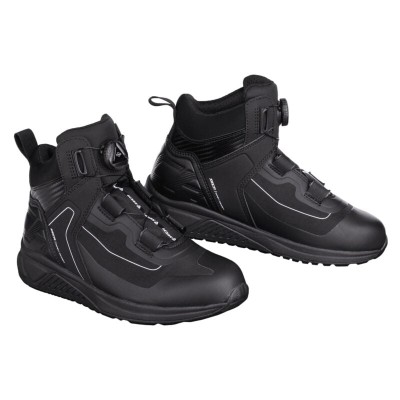 Ghete moto SECA DRIFT BLACK Ghete moto SECA DRIFT BLACK