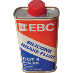 Lichid de frână EBC DOT5 250ML - 6 buc. Lichid de frână EBC DOT5 250ML - 6 buc.