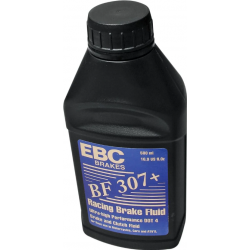 Lichid de frână  EBC BF307 DOT4- 6 buc.