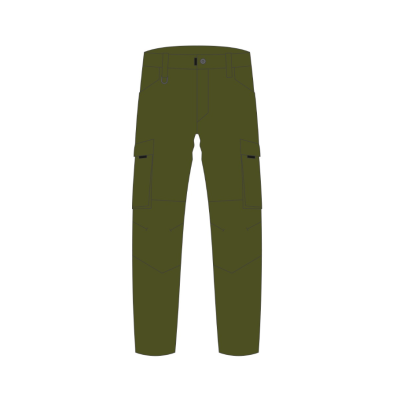Pantaloni moto SPIDI PATHFINDER 2 CARGO TECH GREEN