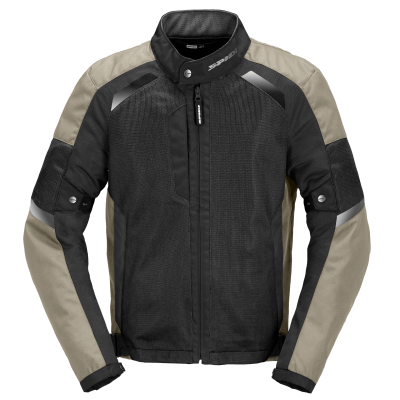 Jachetă moto din textil SPIDI TEK NET SAND