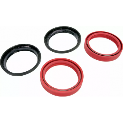 Colectori de praf MOOSE RACING SEAL KITFORK 46MM