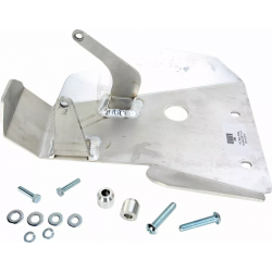 Protecție motor   MOOSE RACING SKID PLATE ALUM CRF110 Protecție motor   MOOSE RACING SKID PLATE ALUM CRF110