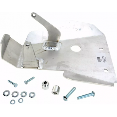 Protecție motor   MOOSE RACING SKID PLATE ALUM CRF110