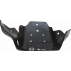 Protecție motor MOOSE RACING SKID PLATE CARBN FIB HUSQ