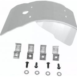 Protecție motor MOOSE RACING SKID PLATE YZ125