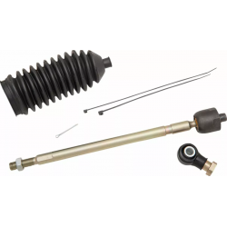 Kit de asamblare bară de direcție pentru UTV MOOSE RACING TIE ROD END KIT LEFT SIDE Polaris ranger