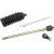 Kit de asamblare bară de direcție pentru UTV MOOSE RACING TIE ROD END KIT LEFT SIDE Polaris ranger thumb
