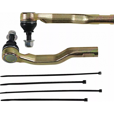 Cap de bară direcție exterior pentru  UTV MOOSE RACING TIE ROD END KIT OUTER POLARIS RZR XP 4 1000 TURBO 4X4