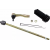 Kit de asamblare bară de direcție pentru  UTV MOOSE RACING TIE ROD END KIT RGHT SIDE POLARIS RZR RS1 1000 4X4 thumb