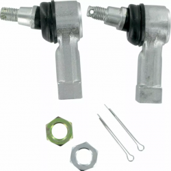 Set capete de bară de direcție  MOOSE RACING TIE ROD END SUZUKI LT-A 450 X 4X4