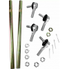 Set bielete direcție ATV/UTV – complet cu capete și accesorii  MOOSE RACING TIE ROD UPGRADE KIT Artic cat