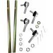Set bielete direcție ATV/UTV – complet cu capete și accesorii  MOOSE RACING TIE ROD UPGRADE KIT Artic cat thumb
