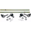 Set bielete direcție ATV/UTV – complet cu capete și accesorii  MOOSE RACING TIE ROD UPGRADE KIT Artic cat wildcat thumb