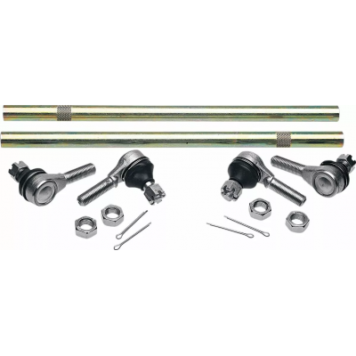 Set bielete direcție ATV/UTV – complet cu capete și accesorii MOOSE RACING TIE ROD UPGRADE KIT HONDA TRX 500 FA