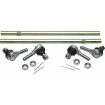 Set bielete direcție ATV/UTV – complet cu capete și accesorii  MOOSE RACING TIE ROD UPGRADE KIT HONDA TRX 300 thumb