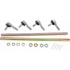 Set bielete direcție ATV/UTV – complet cu capete și accesorii MOOSE RACING TIE ROD UPGRADE KIT MSE