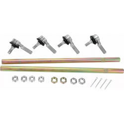 Set bielete direcție ATV/UTV – complet cu capete și accesorii MOOSE RACING TIE ROD UPGRADE KIT MSE Set bielete direcție ATV/UTV – complet cu capete și accesorii MOOSE RACING TIE ROD UPGRADE KIT MSE