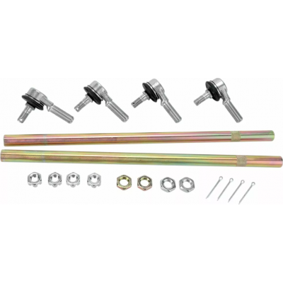 Set bielete direcție ATV/UTV – complet cu capete și accesorii MOOSE RACING TIE ROD UPGRADE KIT MSE