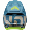 Casca motocross THOR FLEET FORGE BLUE Casca motocross THOR FLEET FORGE BLUE thumb