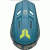 Casca motocross  THOR FLEET FORGE BLUE thumb