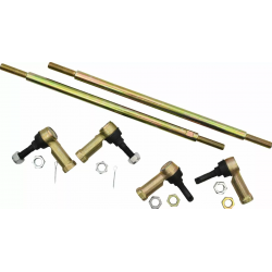 Kit de upgrade pentru montajul cârligului de remorcare pentru motocicletă MOOSE RACING TIE ROD UPGRADE KT CANAM Kit de upgrade pentru montajul cârligului de remorcare pentru motocicletă MOOSE RACING TIE ROD UPGRADE KT CANAM