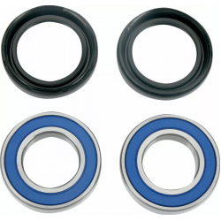 Kit de rulmenți pentru jantă   MOOSE RACING WHEEL BRG KIT-FRT YFM660