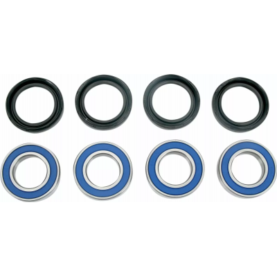 Kit de rulmenți pentru jantă MOOSE RACING WHEEL BRG KIT-RR YFM660