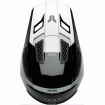 Casca motocross THOR FLEET STORM BLACK/WHITE thumb
