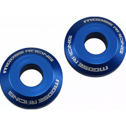 Bucșe pentru jante MOOSE RACING WHEEL SPACER FAST RR YAM