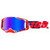Ochelari motocross 100% ARMEGA HPR MORPHO BL