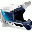 Casca motocross THOR FLEET STORM WHITE/NAVY Casca motocross THOR FLEET STORM WHITE/NAVY thumb
