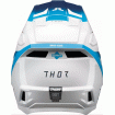 Casca motocross THOR FLEET STORM WHITE/NAVY Casca motocross THOR FLEET STORM WHITE/NAVY thumb