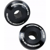 Bucșe pentru jante MOOSE RACING WHEEL SPACER RR BETA BK