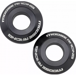 Bucșe de jante MOOSE RACING WHEEL SPACER RR YAM BK