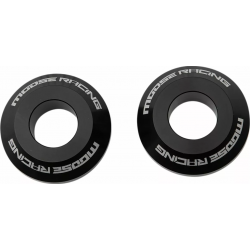 Bucșe de jante  MOOSE RACING WHEEL SPACER RR SUZ BK