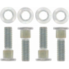 Set știfturi și piulițe pentru jante MOOSE RACING WHEEL STUD/NUT KIT MSE