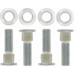 Set știfturi și piulițe pentru jante MOOSE RACING WHEEL STUD/NUT KIT MSE Set știfturi și piulițe pentru jante MOOSE RACING WHEEL STUD/NUT KIT MSE