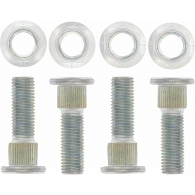 Set știfturi și piulițe pentru jante MOOSE RACING WHEEL STUD/NUT KIT MSE