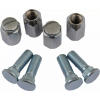 Set știfturi și piulițe pentru jante  MOOSE RACING WHEEL STUD/NUT KIT MSE