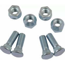 Set știfturi și piulițe pentru jante  MOOSE RACING WHEEL STUD/NUT KIT MSE